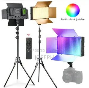 RGB U800+ Photography Light