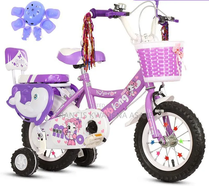 Kids Bicycle Size 14