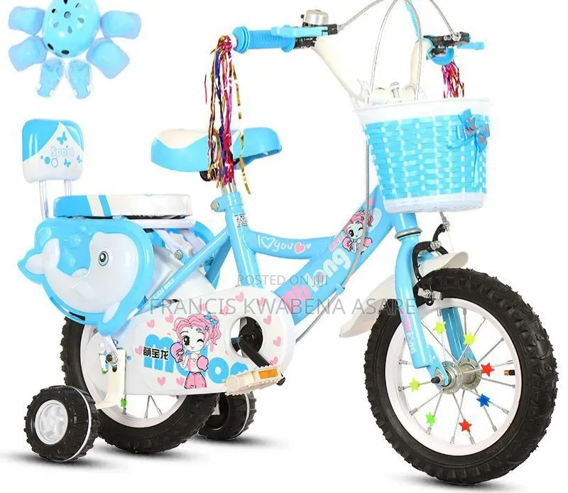 Kids Bicycle Size 14