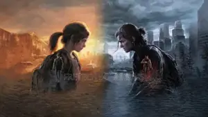 The Last of Us: Part 1 2 - PC Game