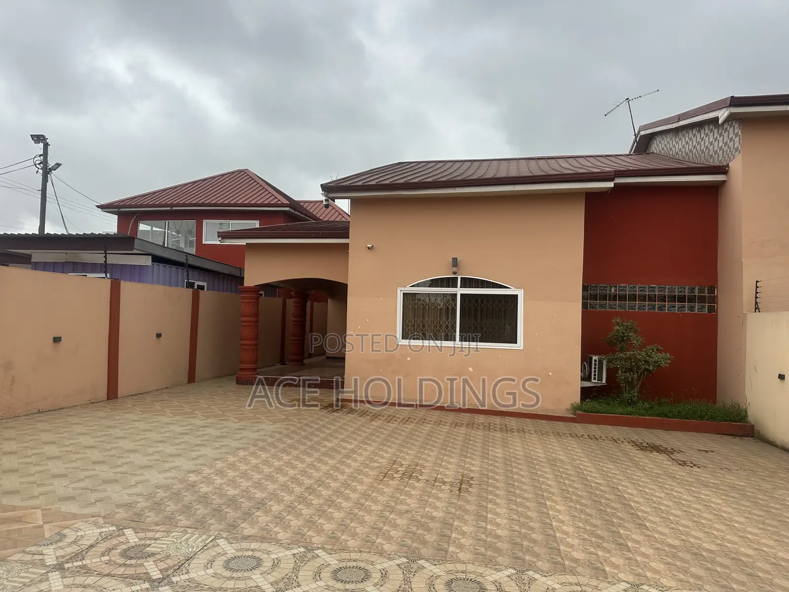 Furnished 3bdrm House in Trasacco, East Legon for rent