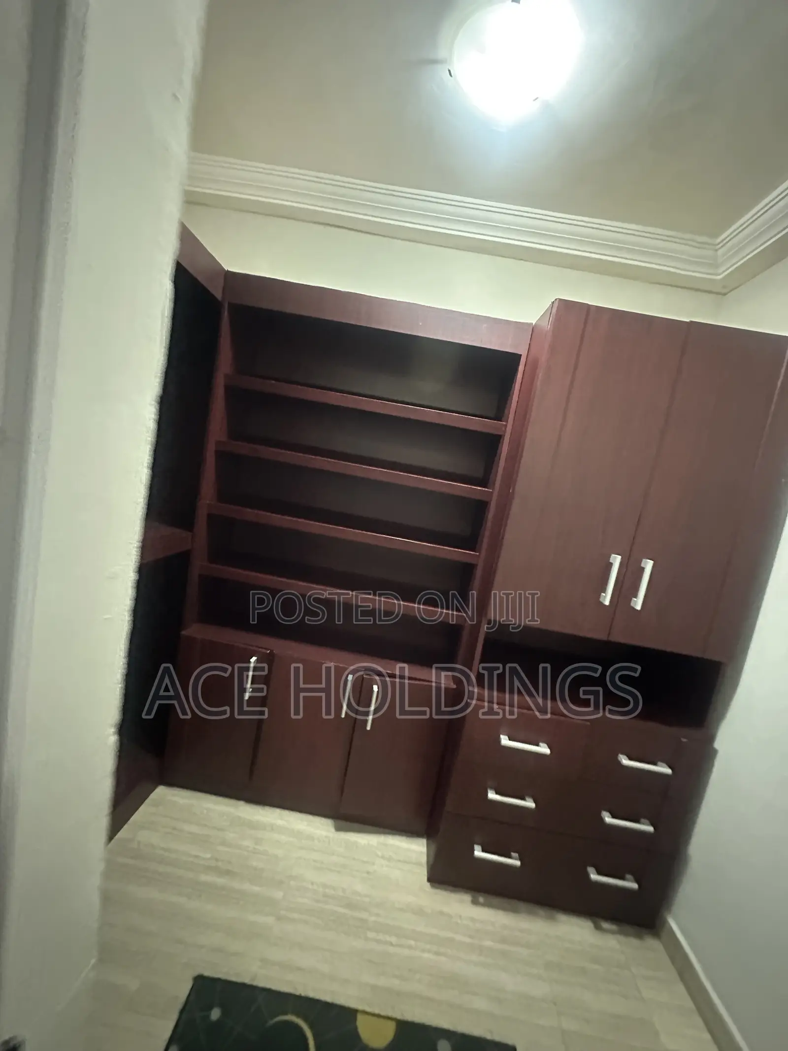 Furnished 3bdrm House in Trasacco, East Legon for rent