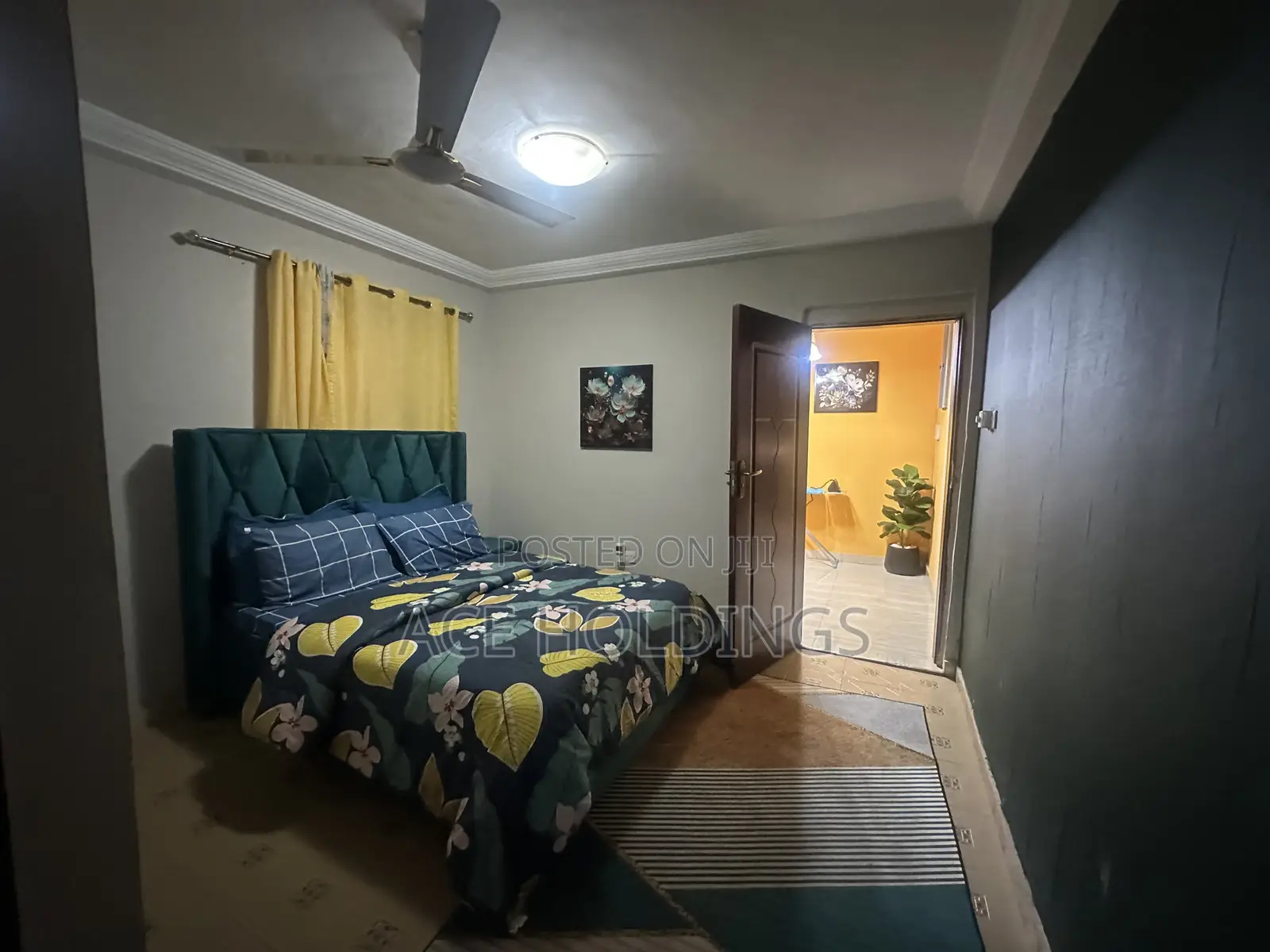 Furnished 3bdrm House in Trasacco, East Legon for rent