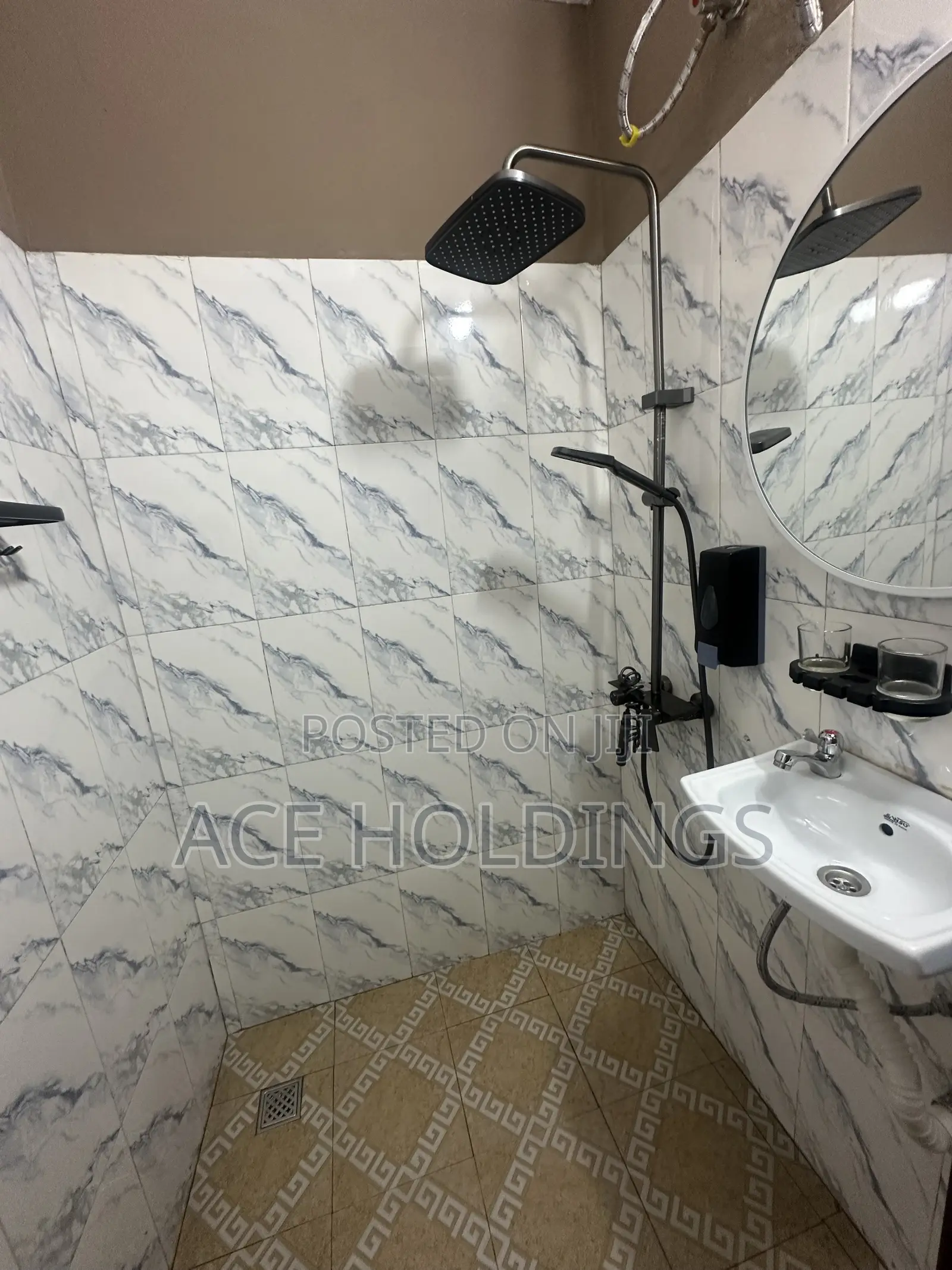 Furnished 3bdrm House in Trasacco, East Legon for rent
