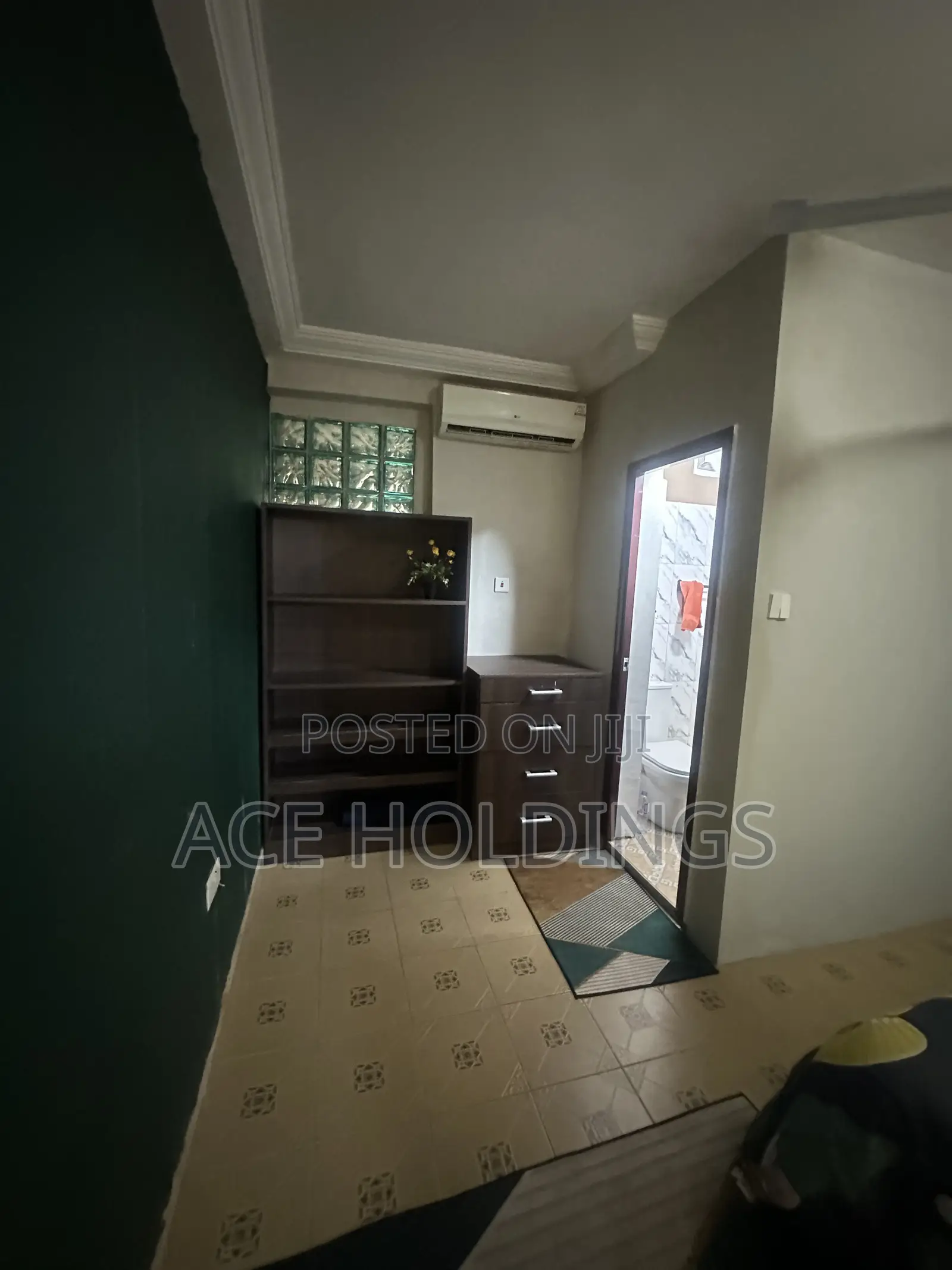 Furnished 3bdrm House in Trasacco, East Legon for rent