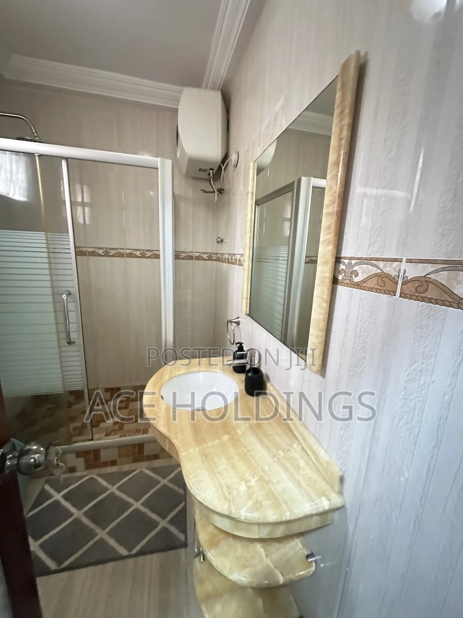 Furnished 3bdrm House in Trasacco, East Legon for rent