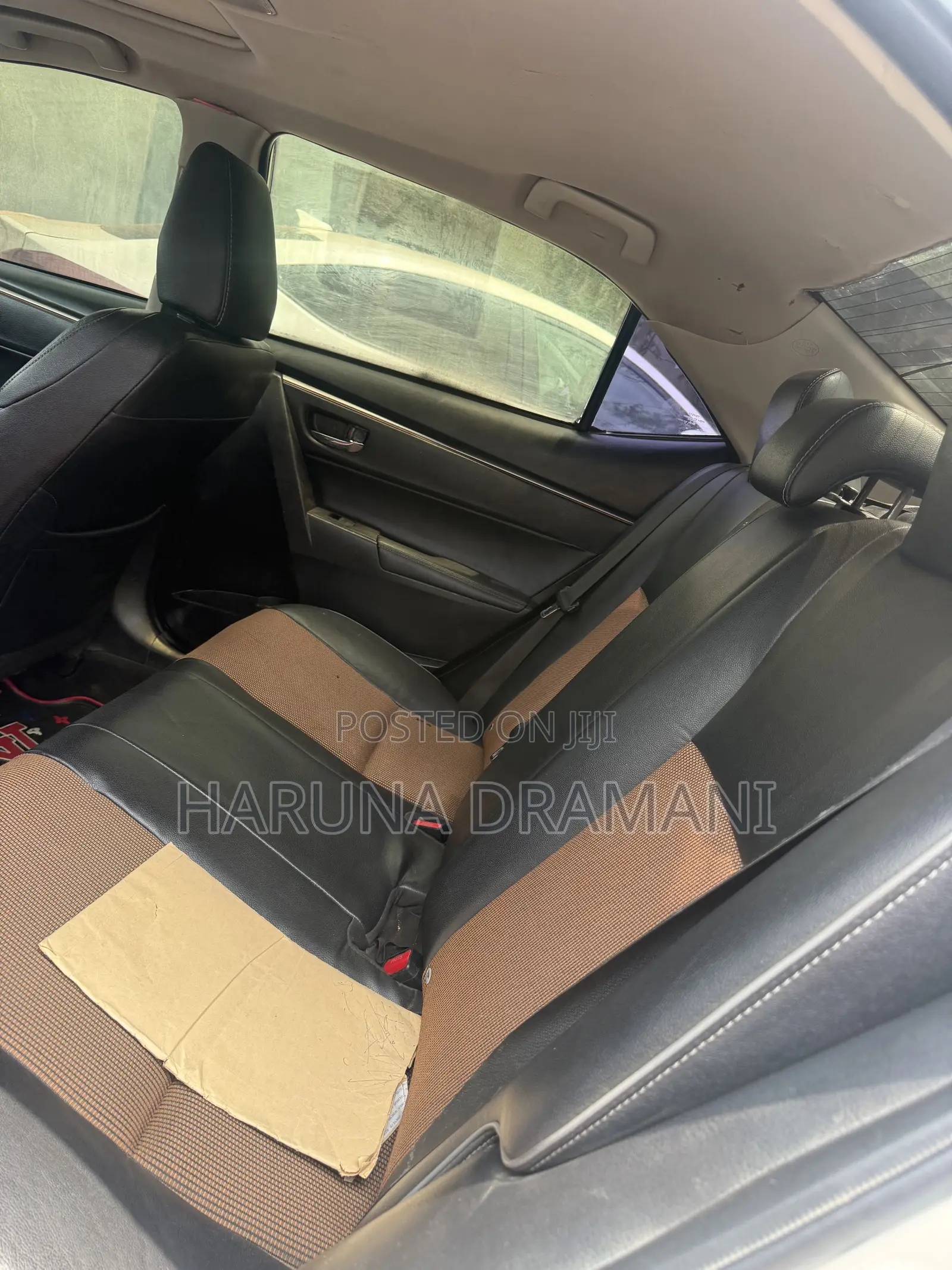 Toyota Corolla S 4dr Sedan (1.8L 4cyl CVT) 2016 White
