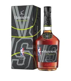 Hennessy Nba Vs