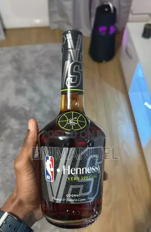 Hennessy Nba Vs