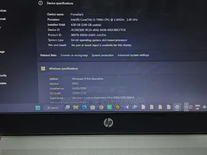 Laptop HP ProBook 440 G4 4GB Intel Core i3 HDD+SSD 500GB