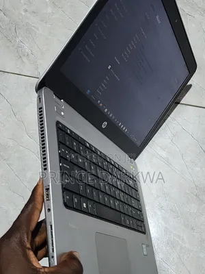 Laptop HP ProBook 440 G4 4GB Intel Core i3 HDD+SSD 500GB