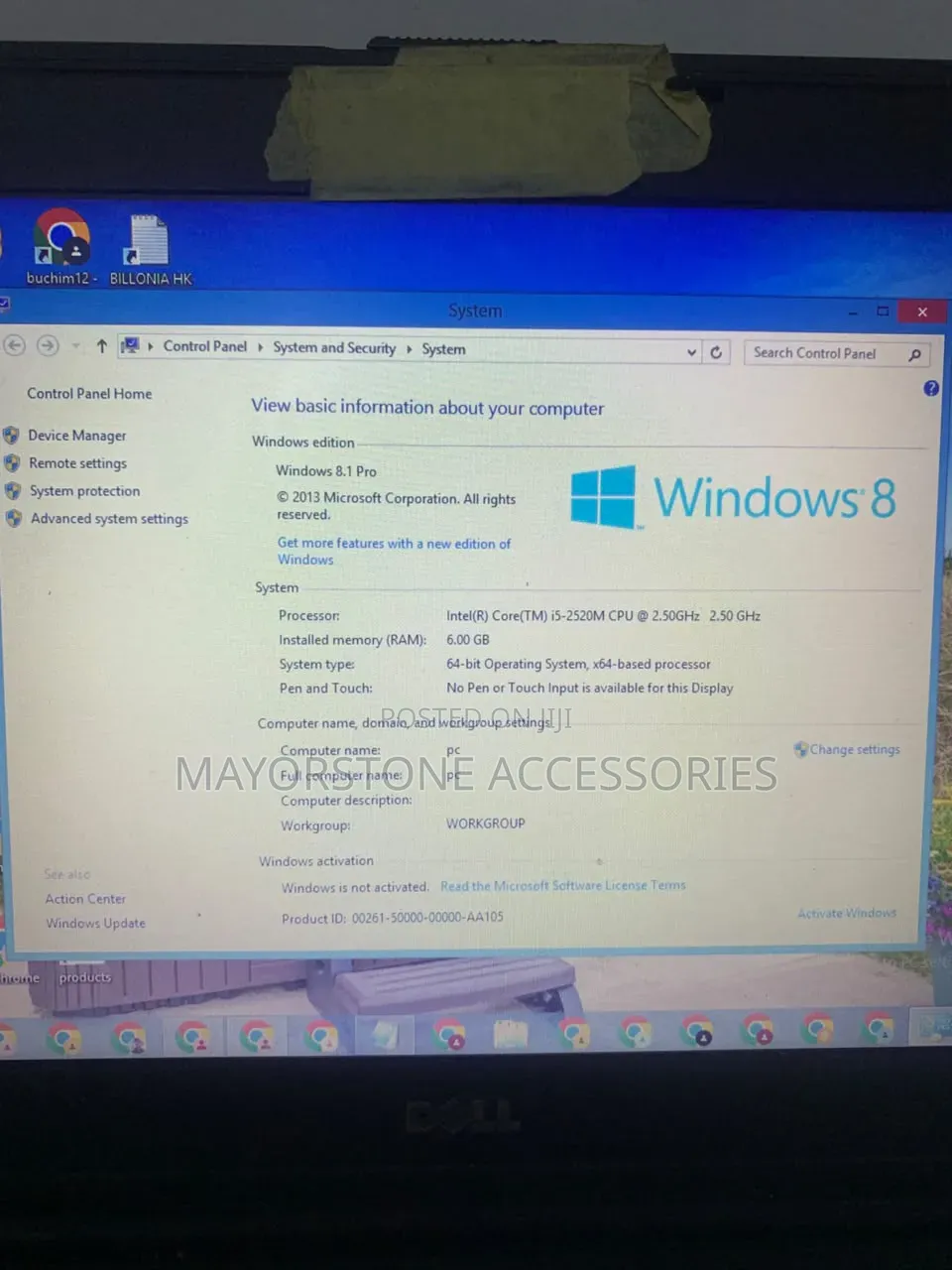 Laptop Dell Latitude E5430 6GB Intel Core i3 HDD 500GB