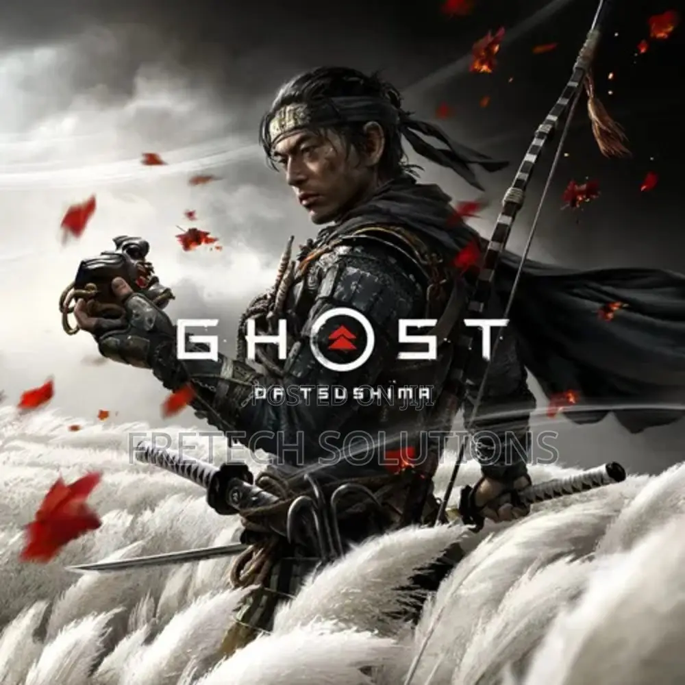 Ghost of Tsushima - PC Game