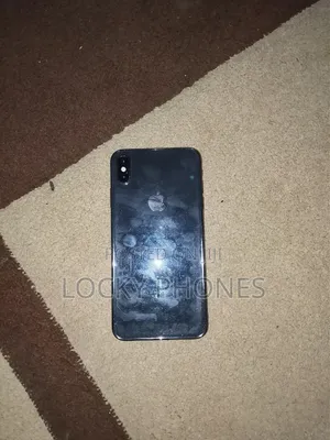 Apple iPhone XS Max 64 GB Black