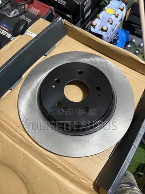 Honda CR-V 2017-2026 Rear/ Back Brake Disc