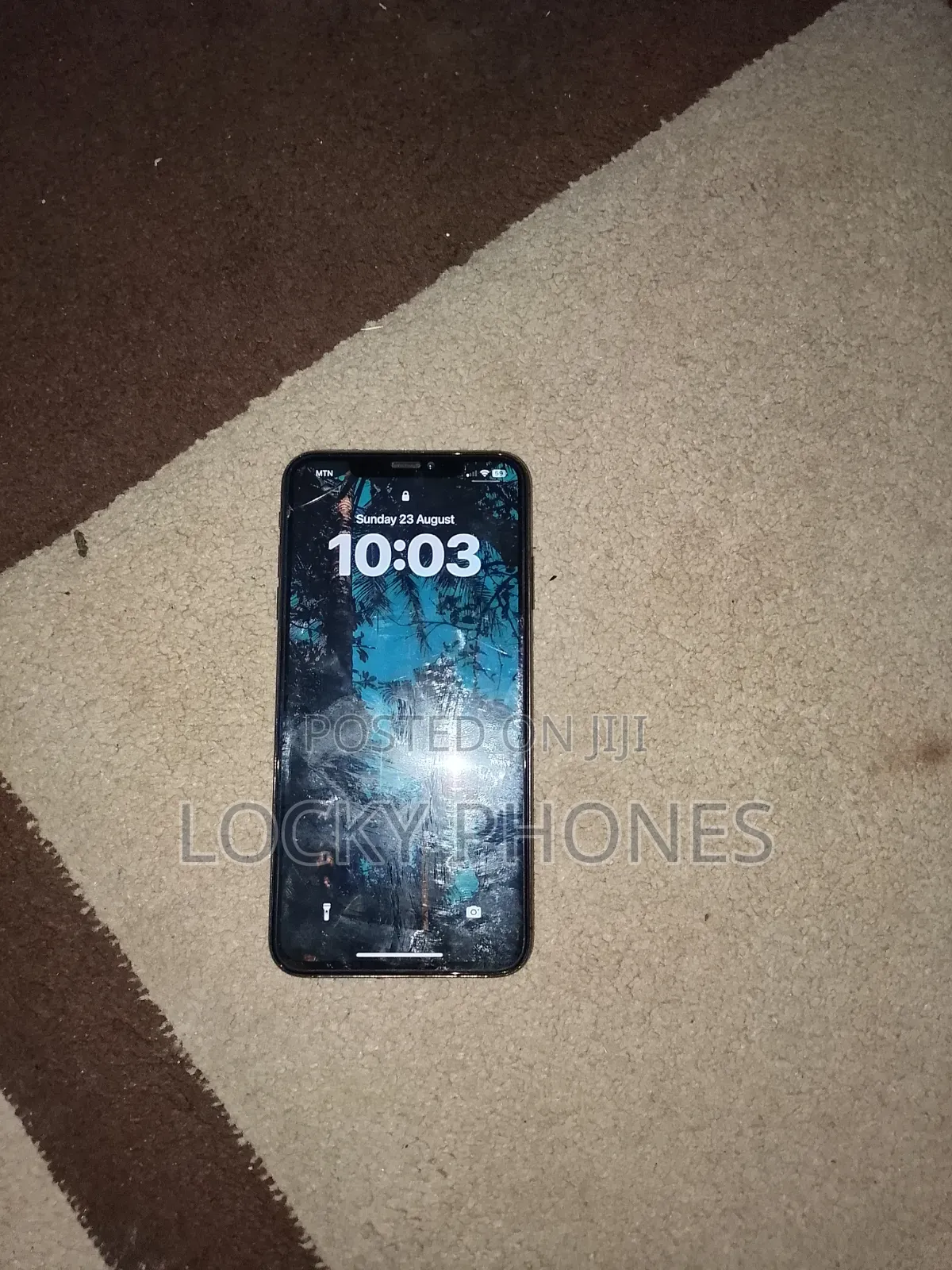 Apple iPhone XS Max 64 GB Black