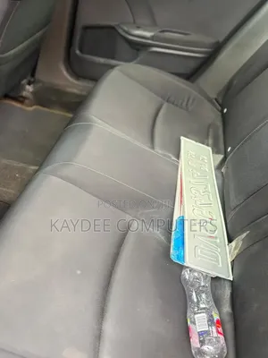 Honda Civic 2016 Off white