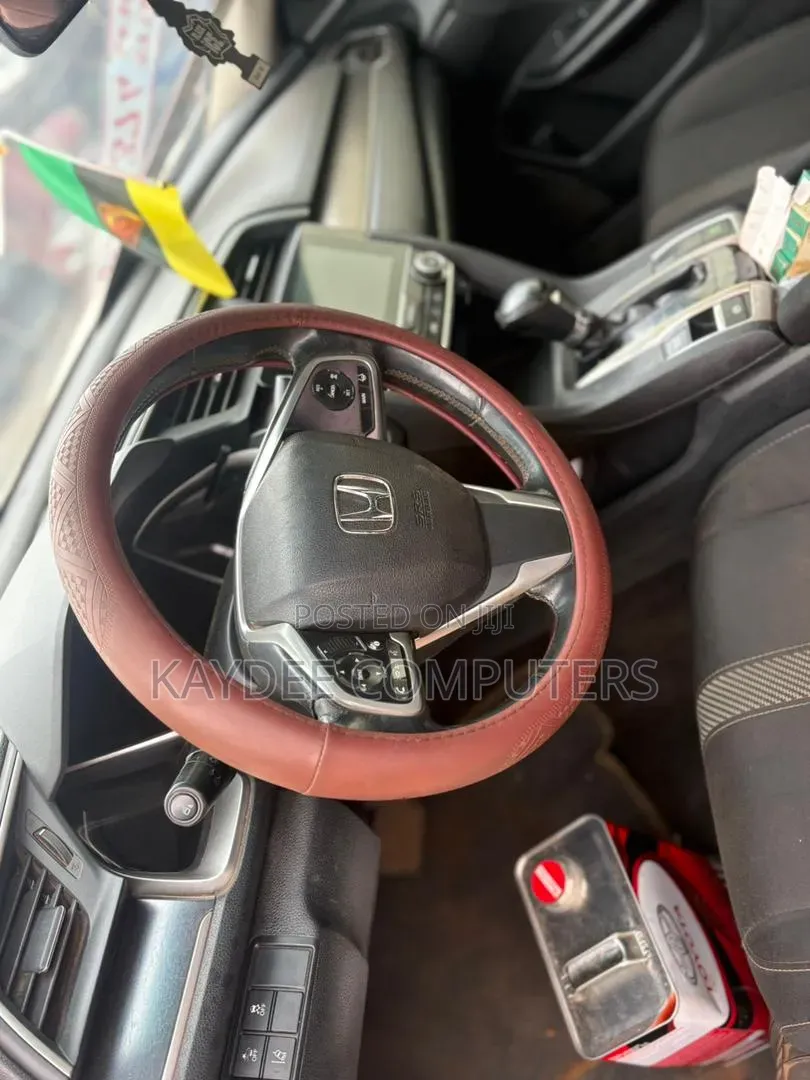 Honda Civic 2016 Off white