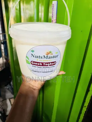 NutsMaster Gh Greek Yogurt 2.5L