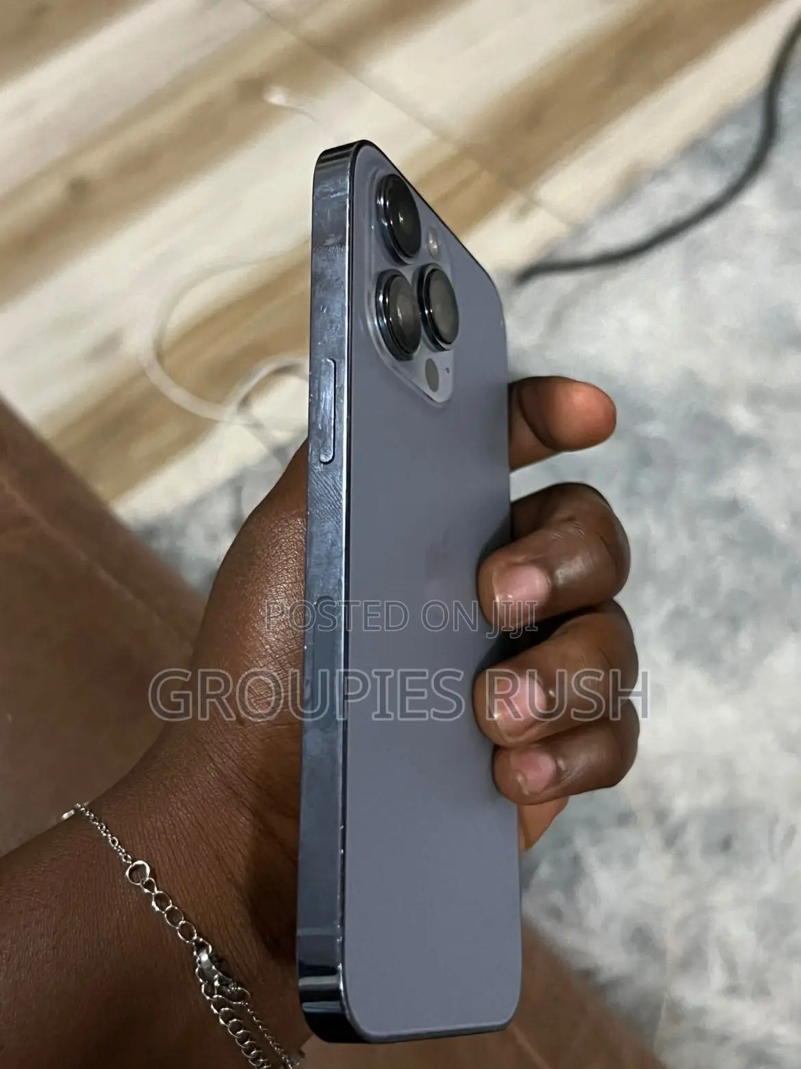 Apple iPhone 13 Pro 128 GB Blue