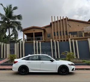 Honda Civic Sport CVT 2023 White
