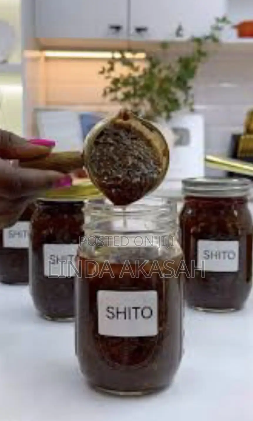 Natural Fresh Shito