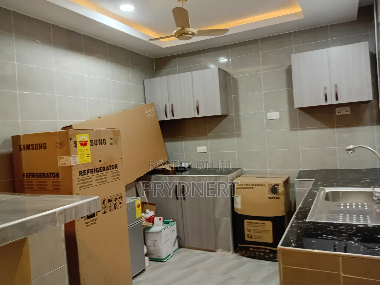 3bdrm Apartment in Ps Global, C25, Community 25 for rent