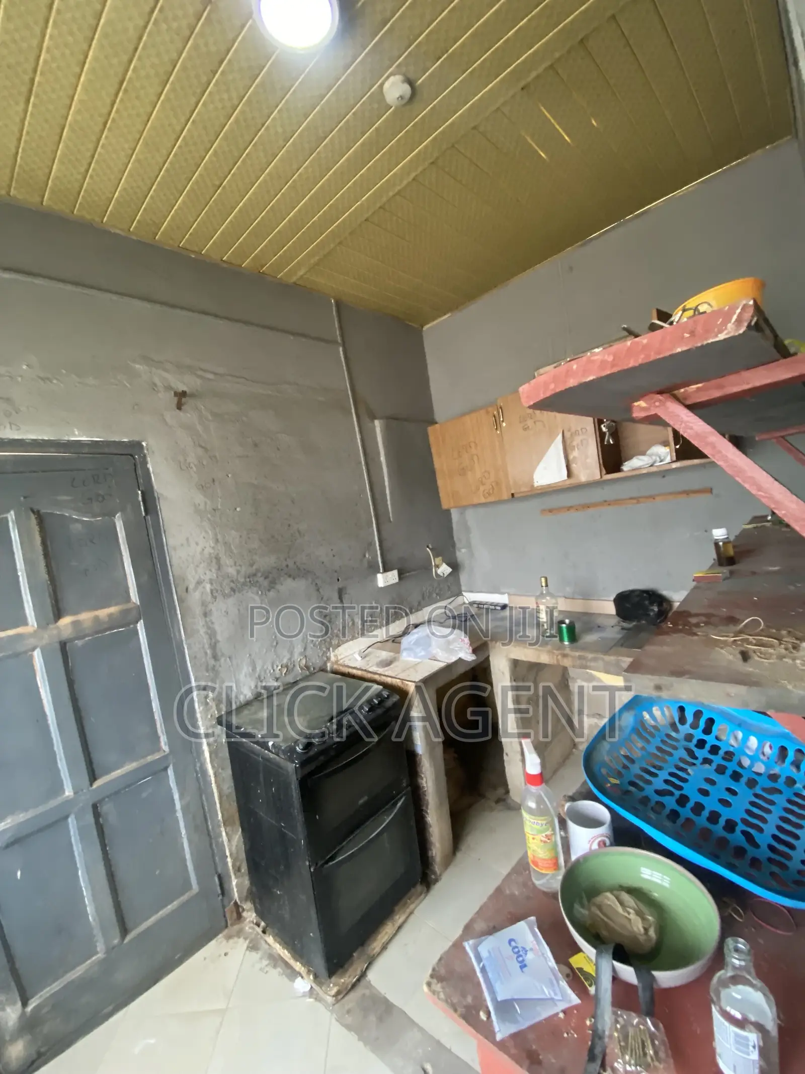 1bdrm Apartment in Ars Down Ogbojo, Ability for rent