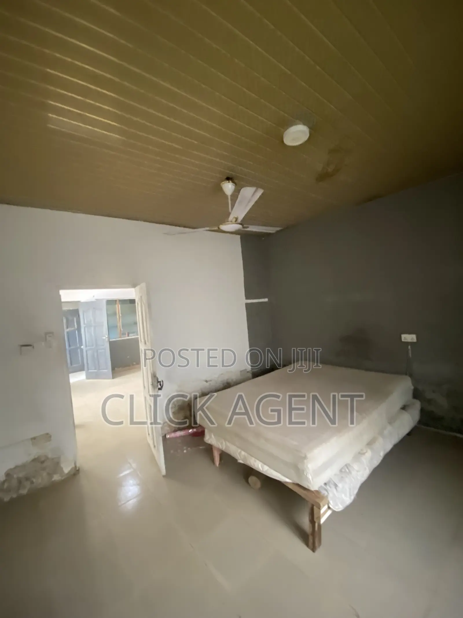1bdrm Apartment in Ars Down Ogbojo, Ability for rent