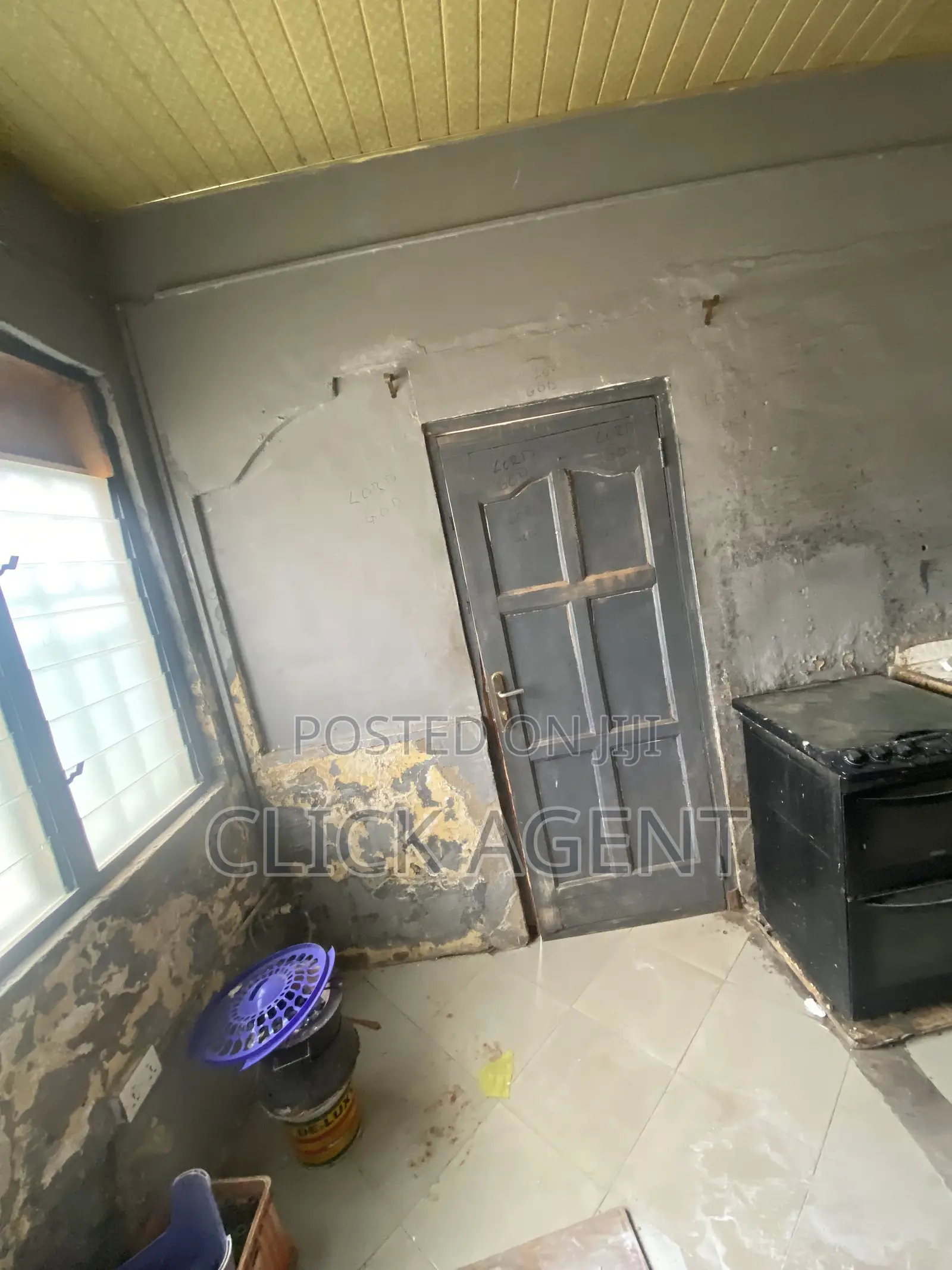 1bdrm Apartment in Ars Down Ogbojo, Ability for rent