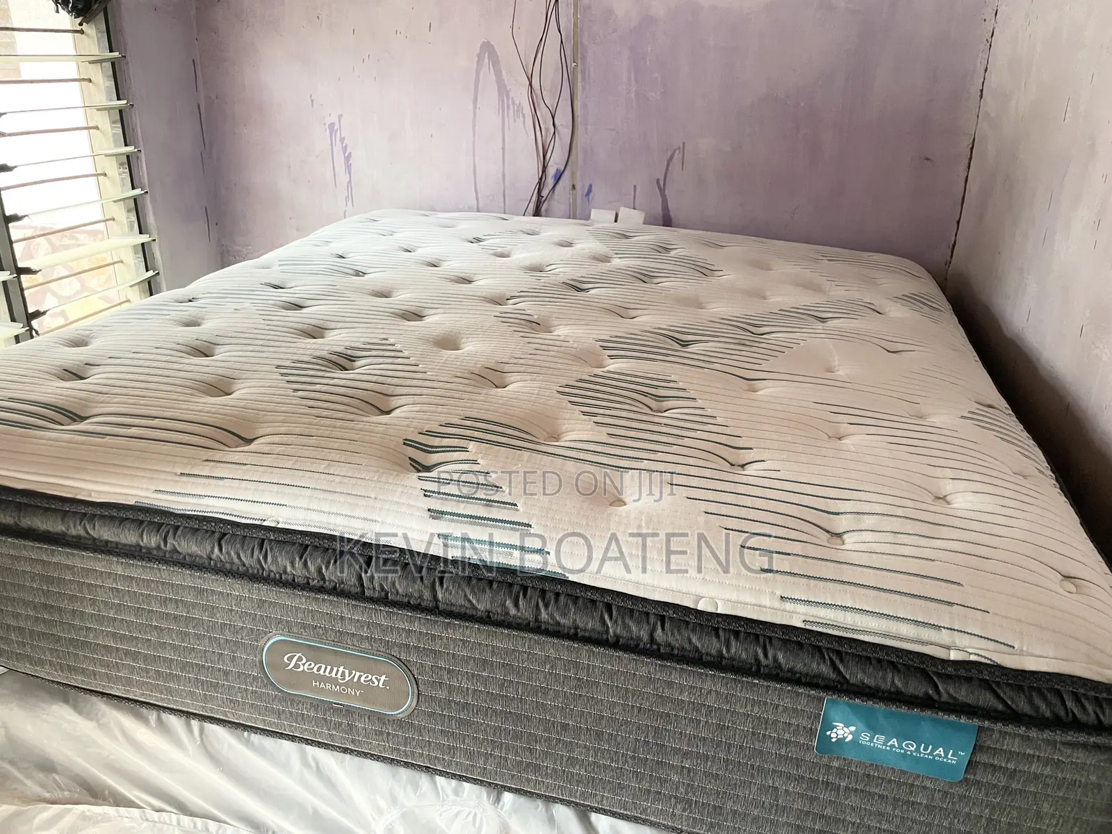 Beautyrest Harmony Plush Beds(king) 76/80 15inches