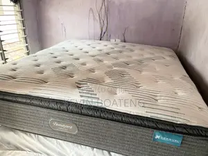 Beautyrest Harmony Plush Beds(king) 76/80 15inches