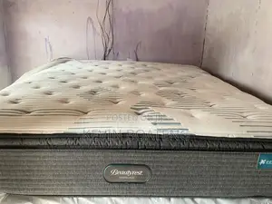 Beautyrest Harmony Plush Beds(king) 76/80 15inches