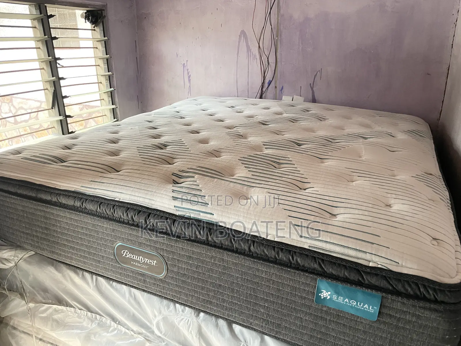 Beautyrest Harmony Plush Beds(king) 76/80 15inches
