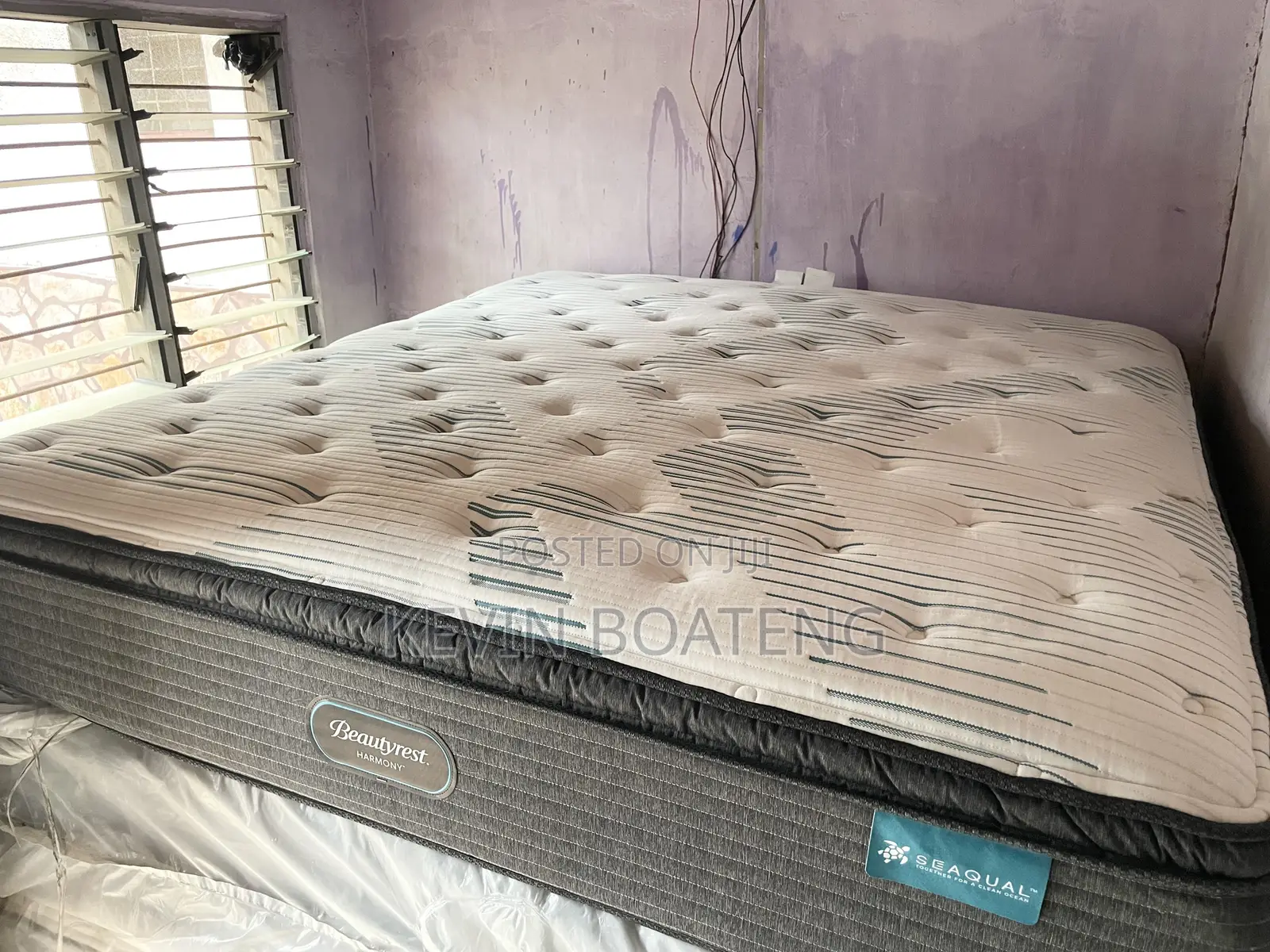 Beautyrest Harmony Plush Beds(king) 76/80 15inches