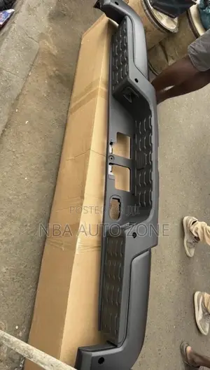 Tacoma 2016 -22 Back/Rear Bumper Complete
