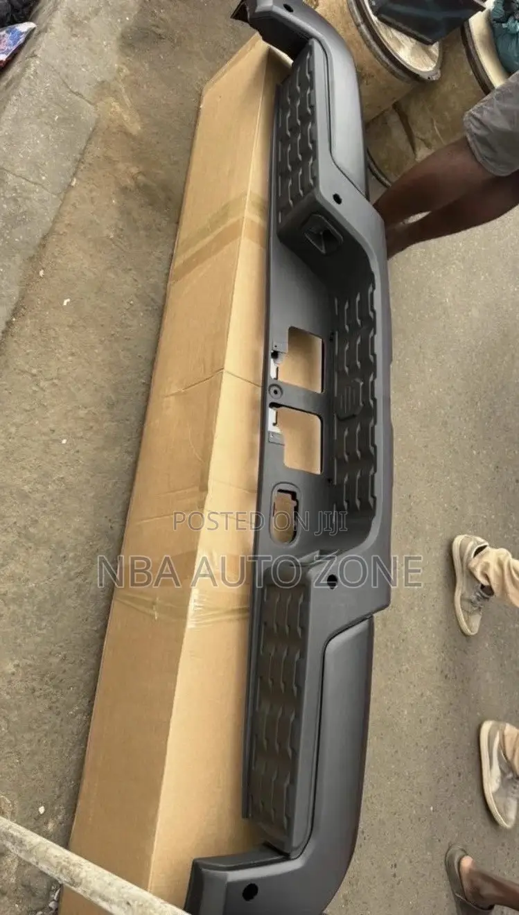 Tacoma 2016 -22 Back/Rear Bumper Complete