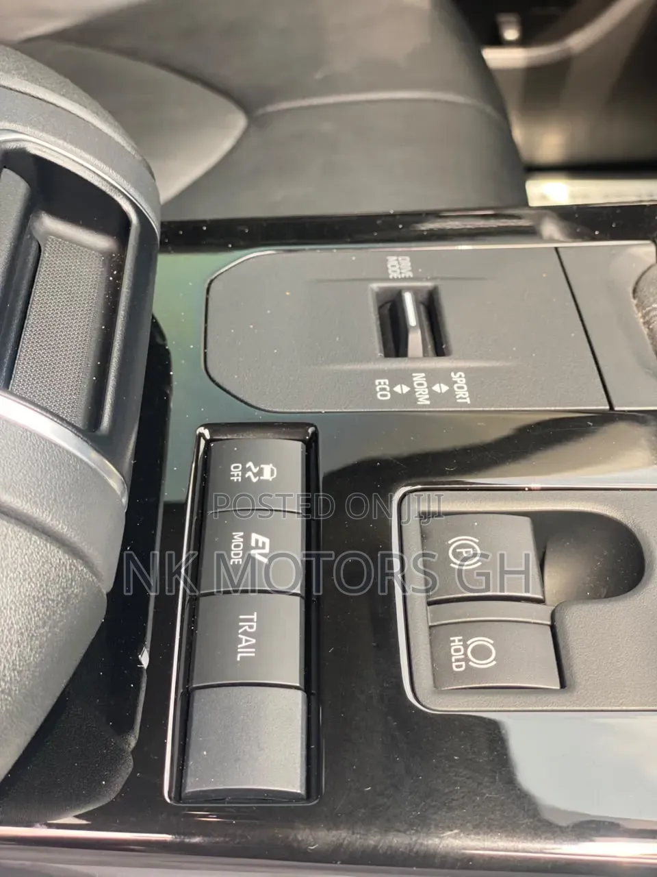 Toyota Highlander 2022 Black