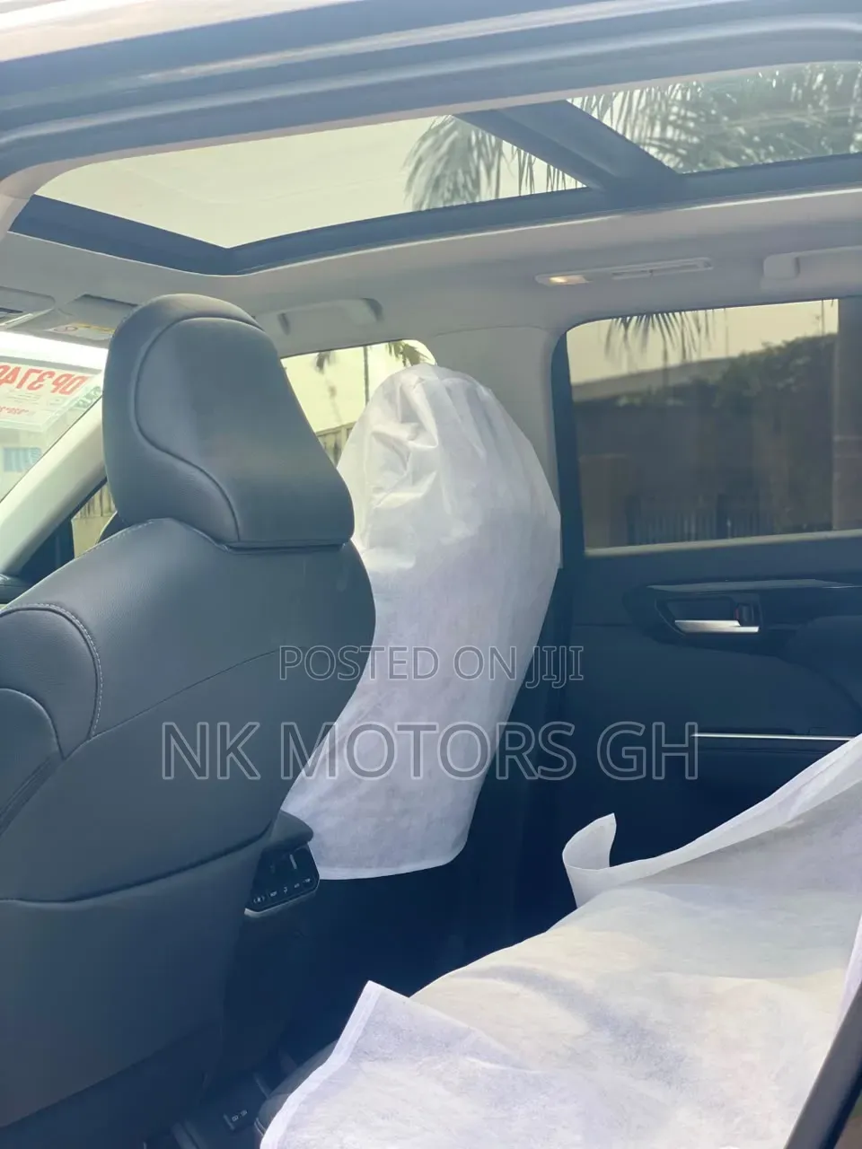 Toyota Highlander 2022 Black