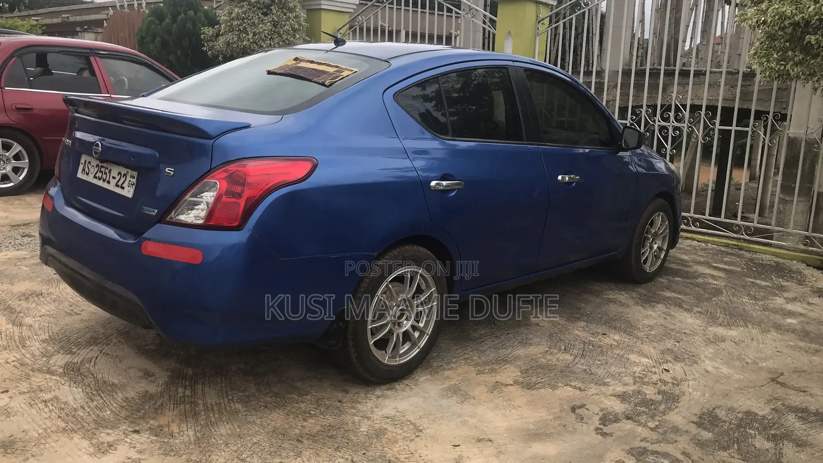 Toyota Verso 1.6 2016 Blue