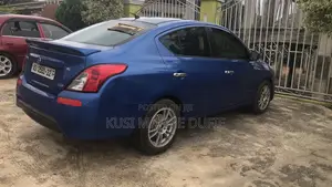Toyota Verso 1.6 2016 Blue