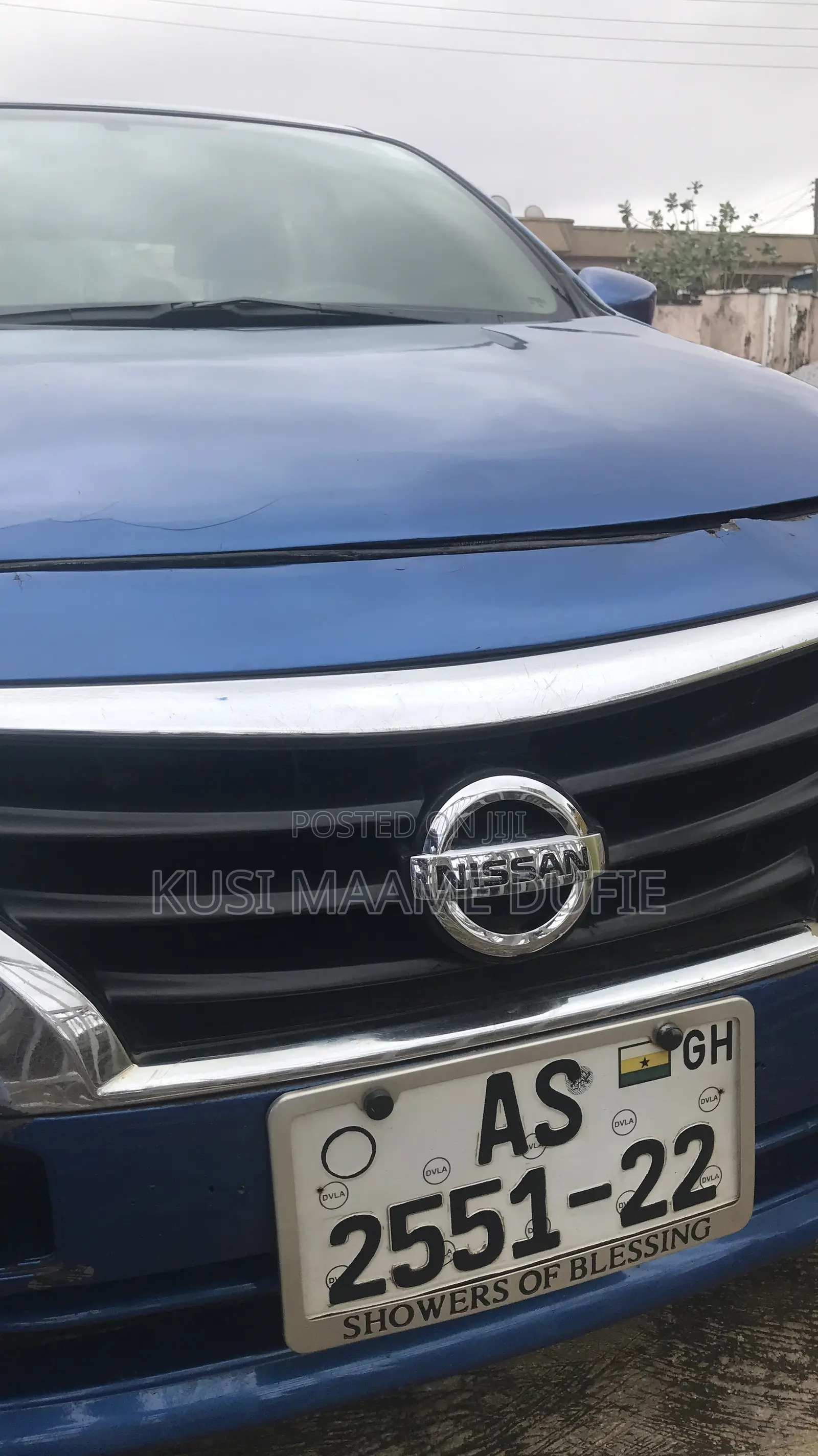 Toyota Verso 1.6 2016 Blue