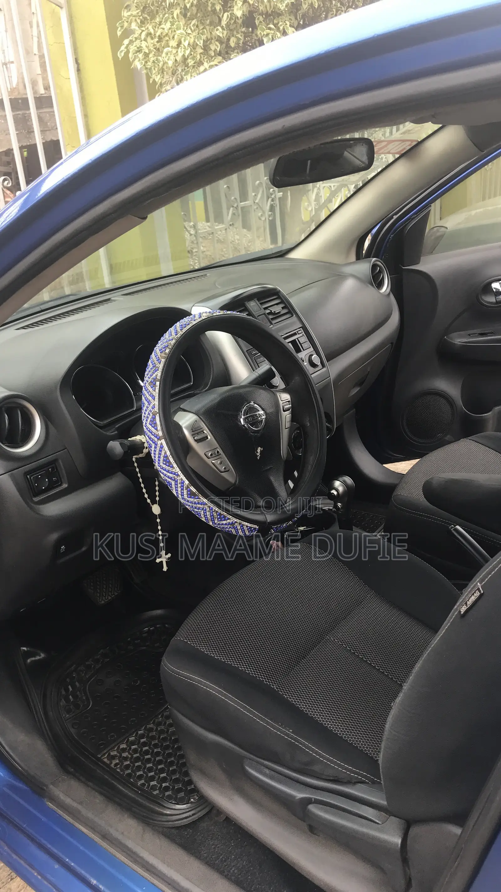 Toyota Verso 1.6 2016 Blue