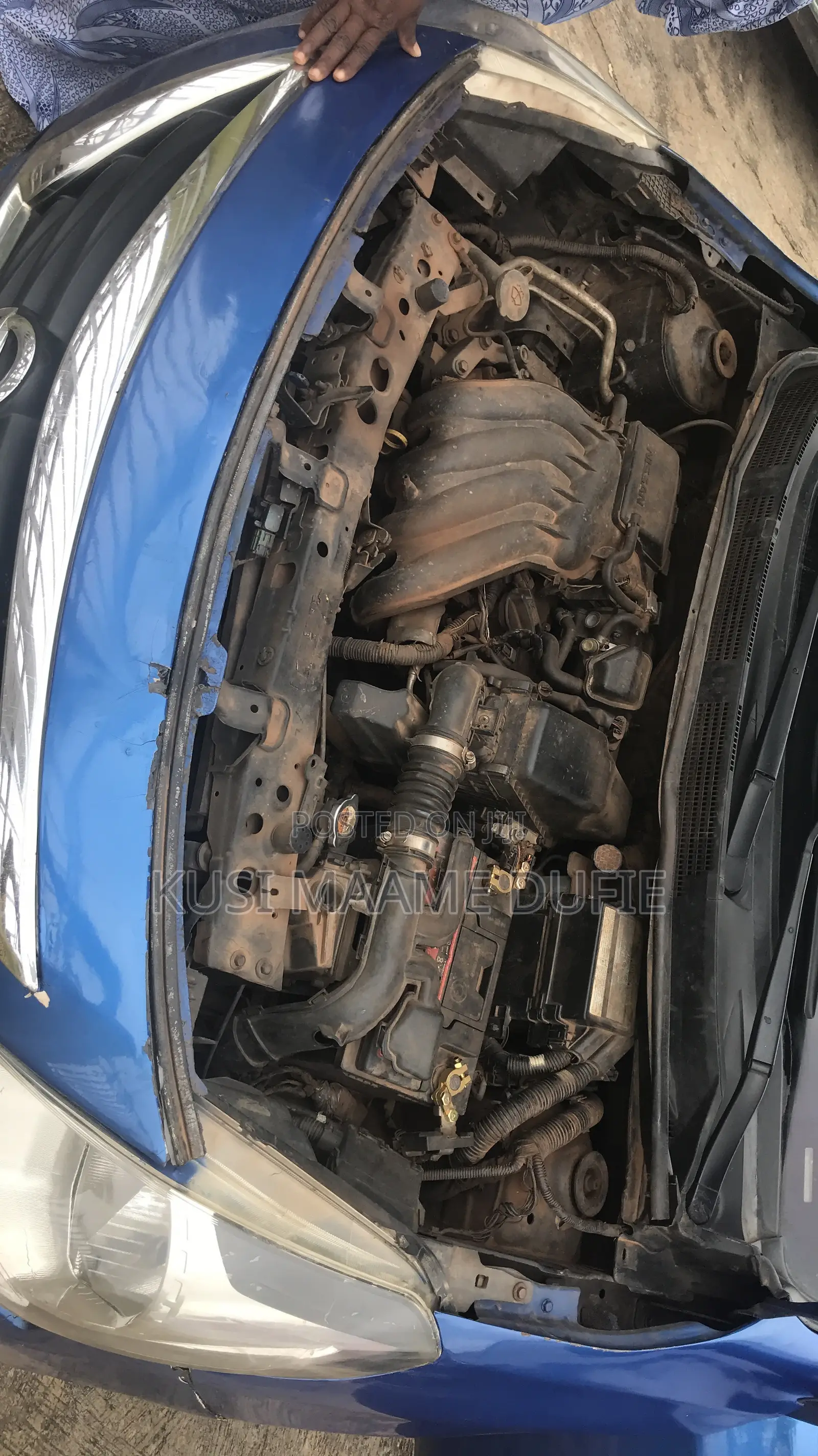 Toyota Verso 1.6 2016 Blue