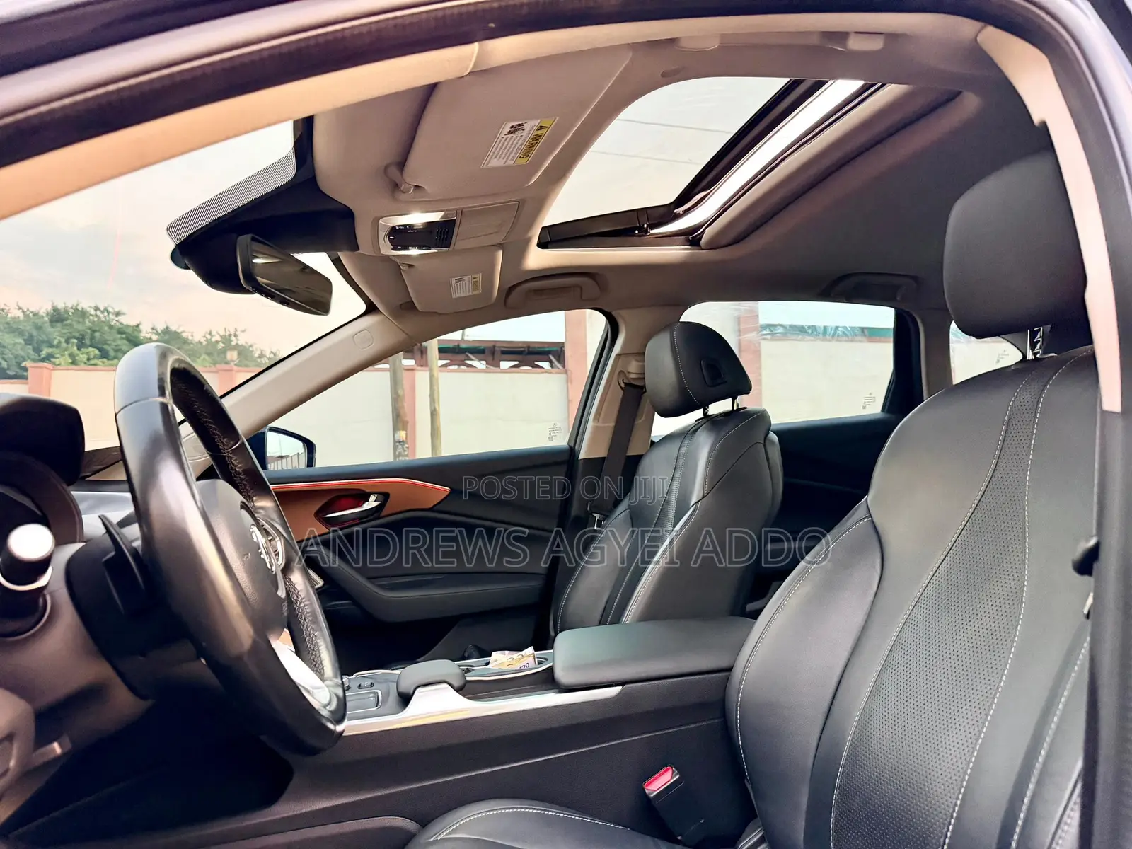 Acura TLX 2025 Black