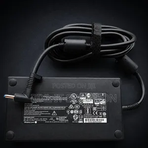 HP ZBook 200W Charger 19.5V 10.3A Blue Tip 4.5×3.0mm