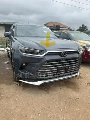 Toyota Grand Highlander Bonnet Hood 2023,2024,2025,2026