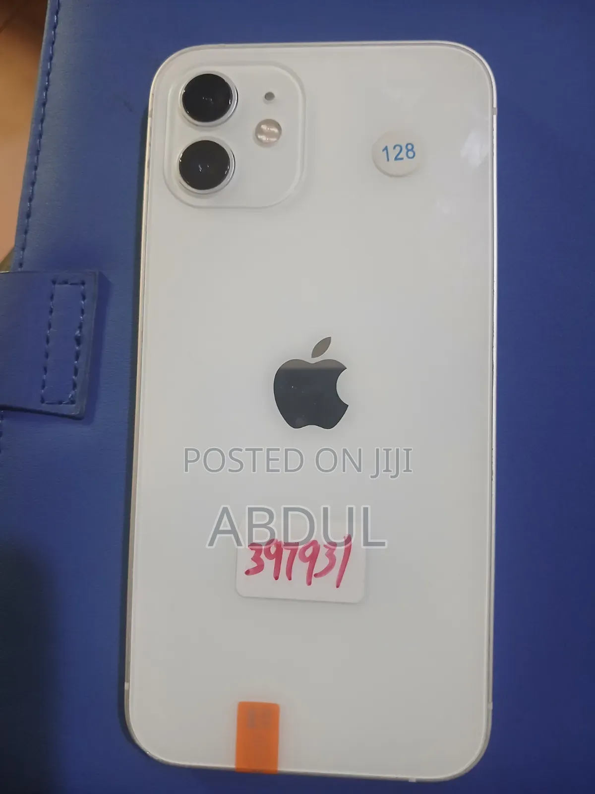 Apple iPhone 12 128 GB White