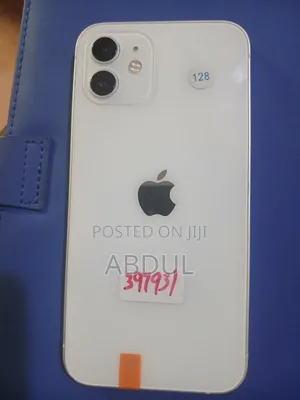 Apple iPhone 12 128 GB White