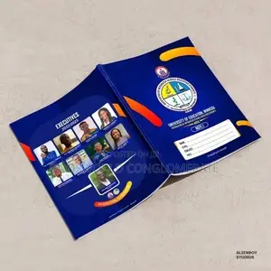 Custom Exercise Book